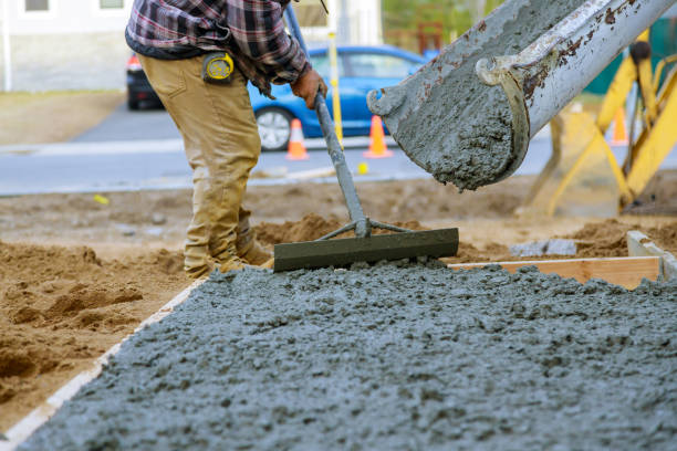 Best Concrete Slab Installation  in Westport Village, CT