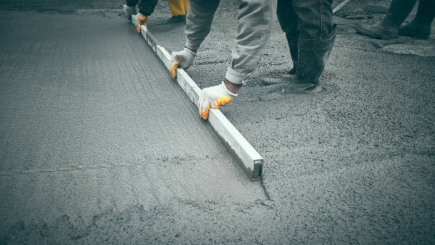 Best Concrete Sidewalk Installation  in Westport Village, CT