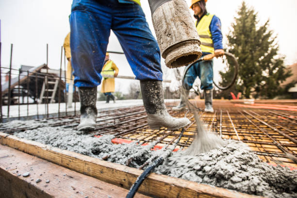 Best Commercial Concrete Contractor  in Westport Village, CT